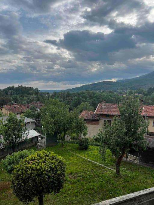 La Casa Del Sole Villa Graglia Exterior foto