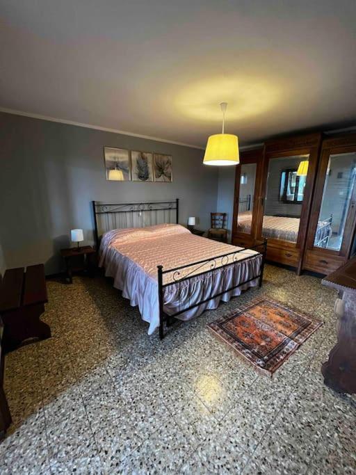 La Casa Del Sole Villa Graglia Exterior foto