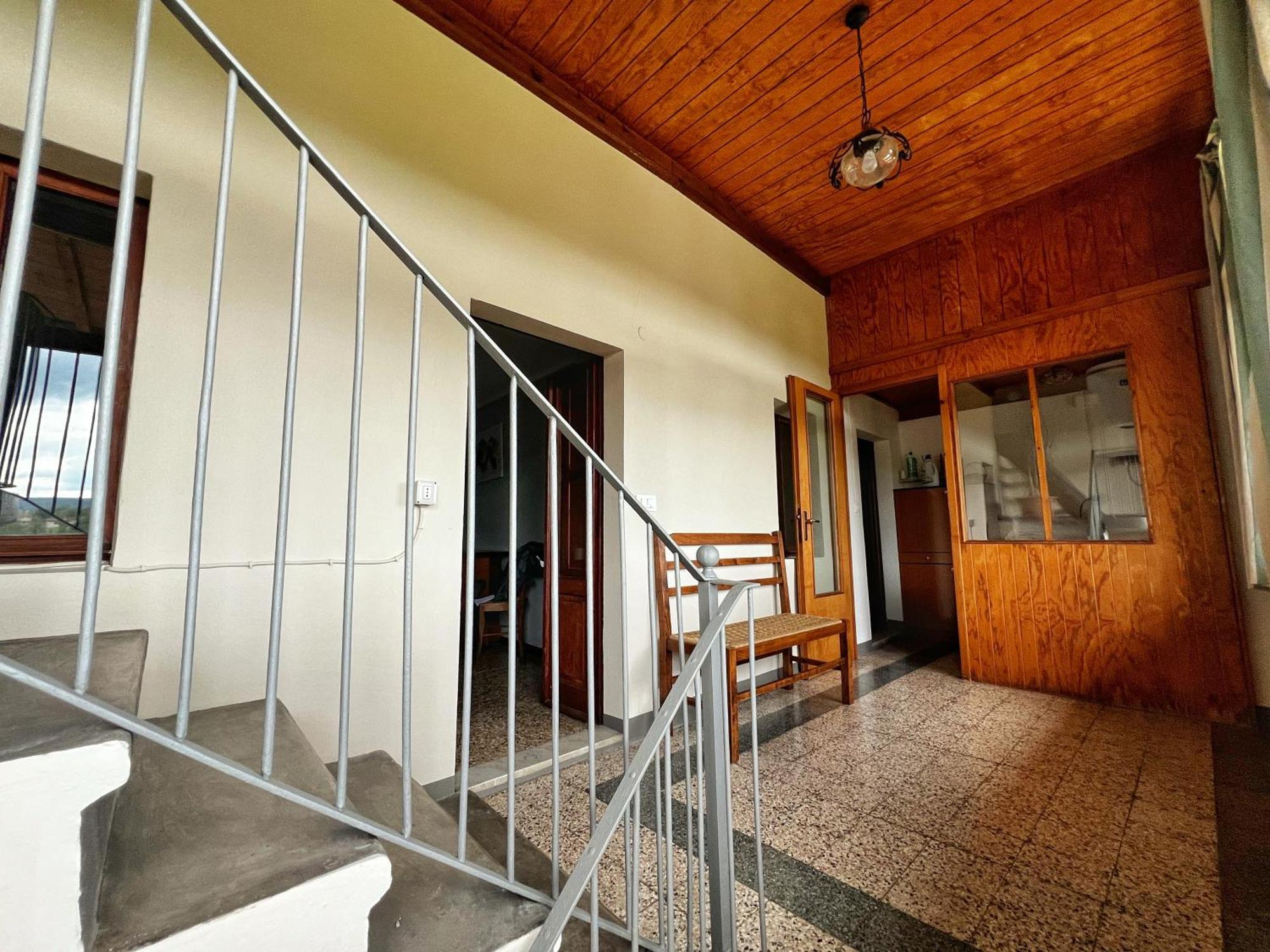 La Casa Del Sole Villa Graglia Exterior foto